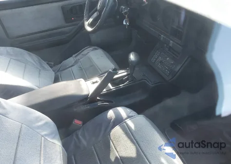 1985 Pontiac Firebird Trans Am from USA, damaged, VIN 1G2FW87H3FN208733